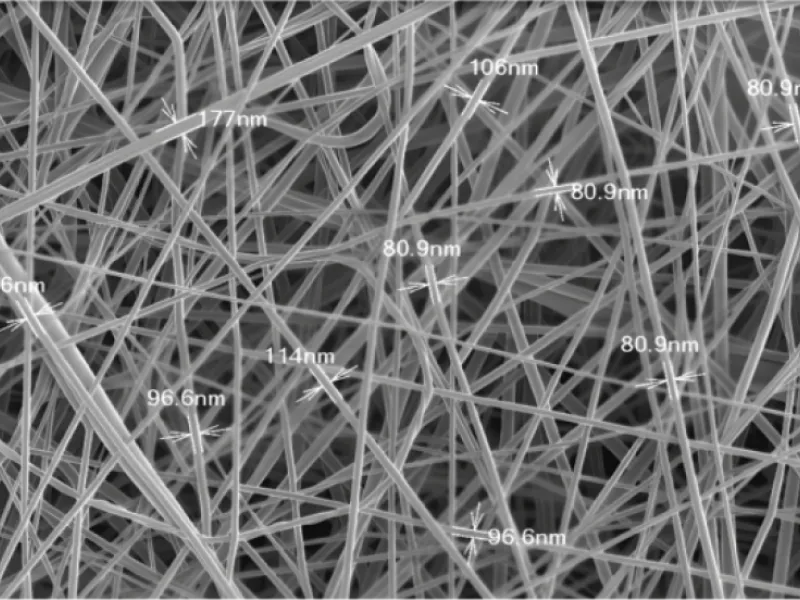 Why is Nanofiber more expensive than other mosquito nets?